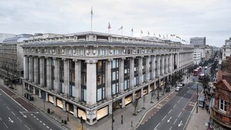 Episode 6 Secrets of Selfridges