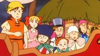 Episode 40 Neverland in Danger
