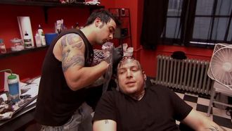 Episode 2 Botched Heat Tattoo