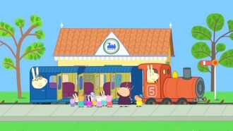 Episode 18 The Train Ride