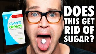 Episode 60 Can You Guess How Much Sugar is in These Foods? GAME