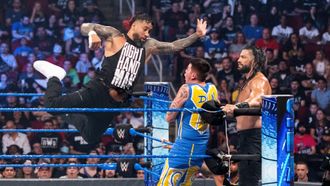 Episode 29 The Ultimate Challenge for Daniel Bryan