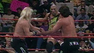 Episode 7 Raw Saturday Night