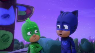 Episode 47 Catboy and the Lunar Dome