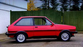 Episode 1 Ford Fiesta XR2