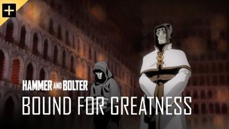 Episode 2 Bound for Greatness