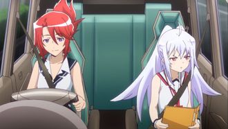 Episode 10 No Longer Partners