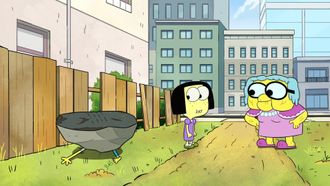Episode 25 Valentine's Dance/Green Streets