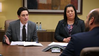 Episode 10 Negotiations