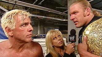 Episode 37 Y2J vs. RVD
