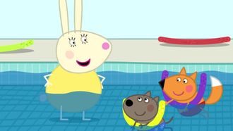 Episode 61 Swimming Lesson