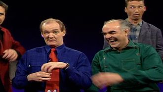 Episode 6 Stephen Frost, Colin Mochrie, Ryan Stiles, Tony Slattery