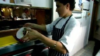 Episode 8 The Spanish Restaurants