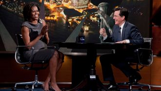 Episode 84 Michelle Obama