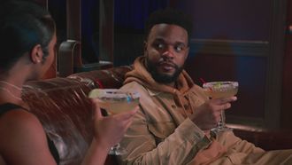 Episode 12 Like The Wind