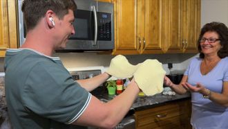 Episode 105 90 Day Fiance: All's Fair In Love And War