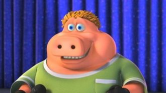 Episode 16 Barnyard Idol/The Haunting