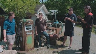 Episode 3 Barn to Be Wild