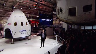 Episode 3 Inside the New Space Race