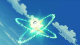 Episode 32 Celebi: A Timeless Promise