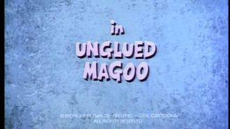 Episode 6 A Magoo Bagatelle/Tut Tut Magoo
