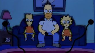 Episode 17 Lisa the Simpson