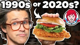 Episode 117 100 Years of Wendy's Taste Test