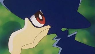Episode 27 Yamikarasu! The Stolen Badges!!