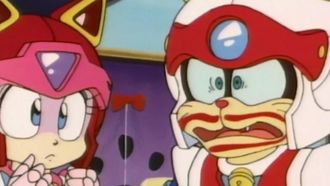 Episode 19 Double Date It Is Full of Danger Speedy's Double-Time Trick