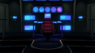 Episode 1 Lucy Loves Trek