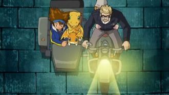 Episode 41 Digimon World Tour - Part 2