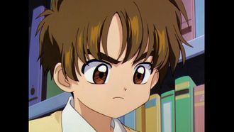 Episode 19 Sakura and the Summer Vacation Homework