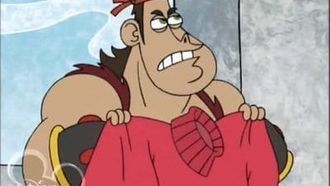 Episode 36 Red Sweater of Courage
