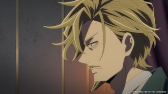 Episode 6 The Face of a Warrior