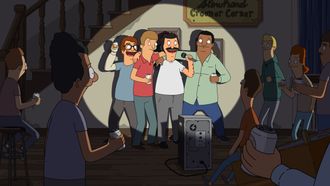 Episode 4 My Big Fat Greek Bob