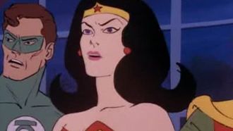 Episode 5 Trial of the SuperFriends/The Pied Piper from Space