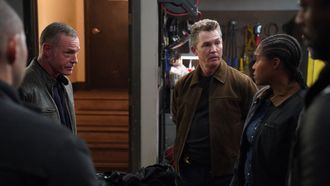 Episode 9 Friends and Family