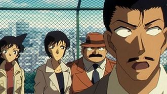 Episode 384 The Target Is Kogoro Mori!
