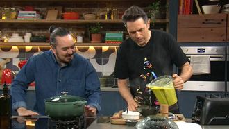 Episode 5 Weekend Feasts