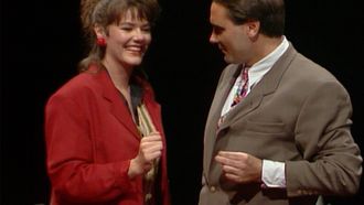 Episode 2 Archie Hahn, Josie Lawrence, Tony Slattery, John Sessions