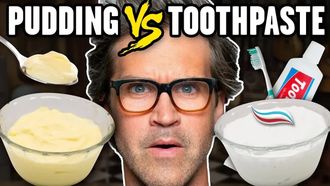 Episode 139 Can We Tell Which One Is Food? (Challenge)