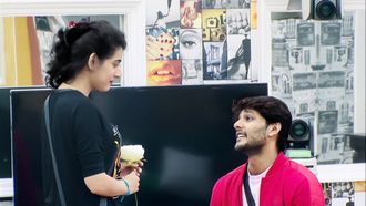 Episode 9 A Romantic Task!