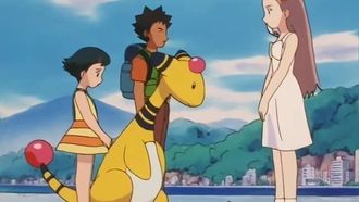 Episode 51 Radiance Lighthouse! Battle at Asagi City!!