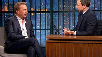 Episode 103 Kevin Costner/Rose McIver/Action Bronson/Fab Moretti