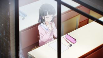 Episode 4 Holding Hands With Hanasaka Yui