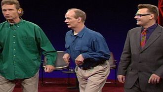 Episode 5 Greg Proops, Niall Ashdown, Colin Mochrie, Ryan Stiles