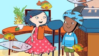 Episode 23 A Fishing Tale