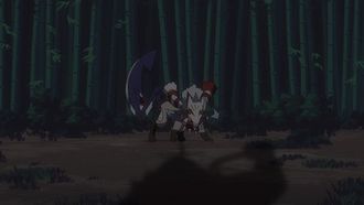 Episode 32 Who Are You?
