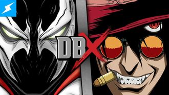 Episode 14 Spawn VS Alucard
