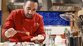 Episode 9 Chopped Champs Throwdown: Battle 3